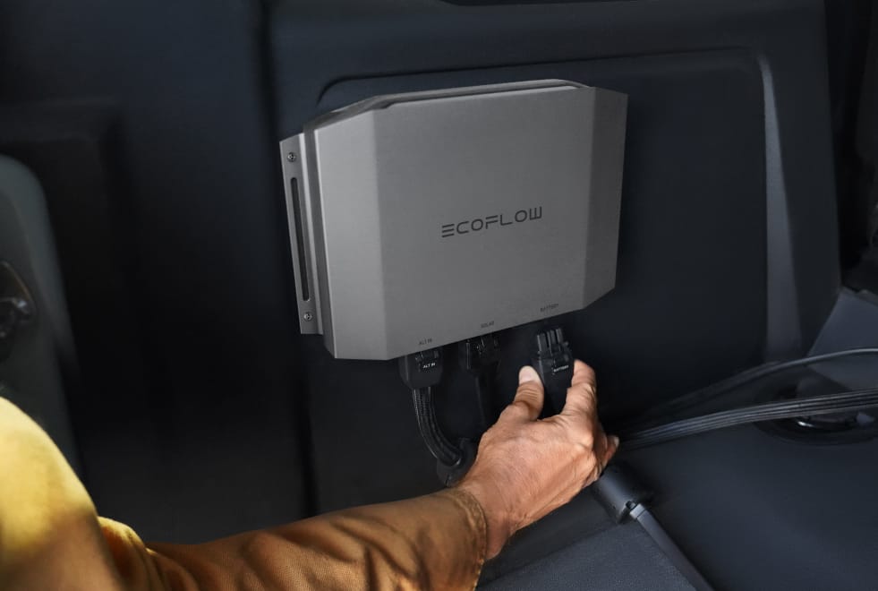 Conception Plug-and-Play pour une installation facile