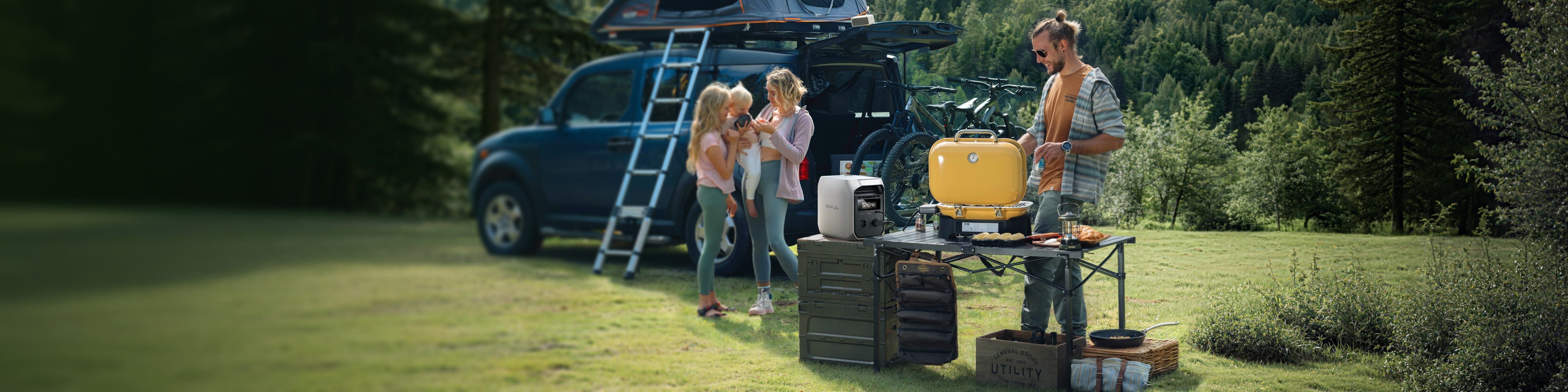 EcoFlow DELTA 3 Classic