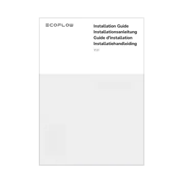 Guide d’installation ×1