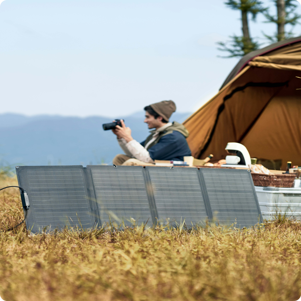 Panneaux solaires pour camping-car : Fonctionnement, Installation