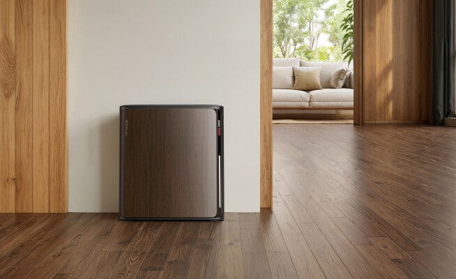 Un chef-d’œuvre de design industriel