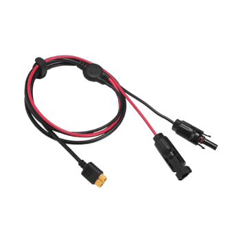Câble de chargement solaire vers XT60i