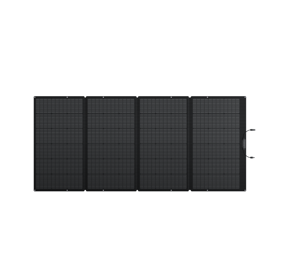 Panneau solaire de 400 W