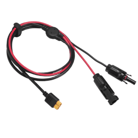 Câble de charge solaire vers XT60