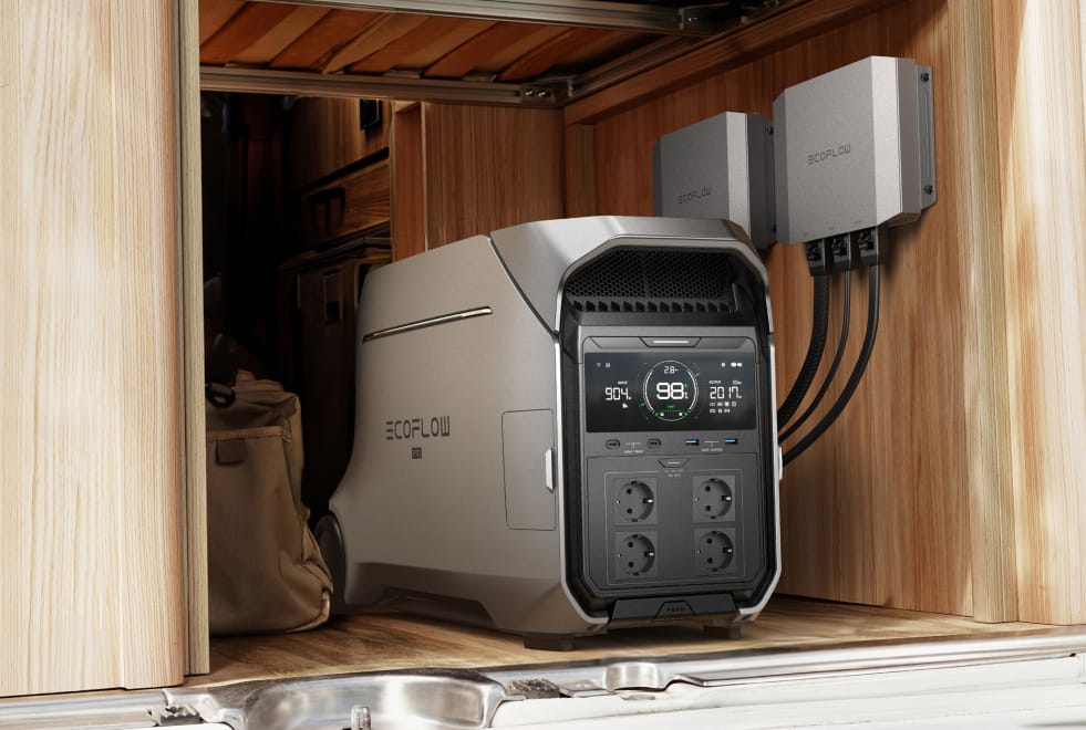 Rechargez pendant la conduite, alimentez n'importe où