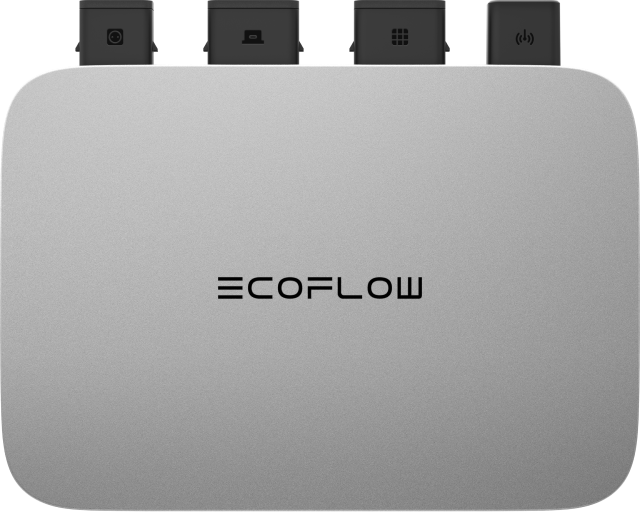 Micro-onduleur PowerStream EcoFlow