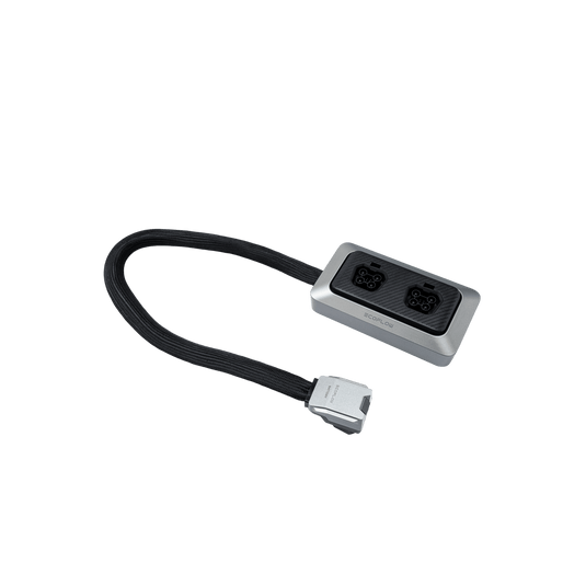 Adaptateur pour extension de batterie supplémentaire EcoFlow DELTA 3 Max Plus