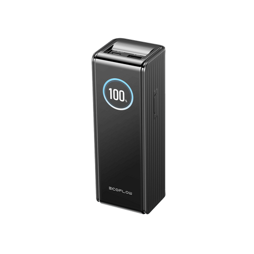 Batterie externe EcoFlow RAPID (25 000 mAh, 170 W) Black