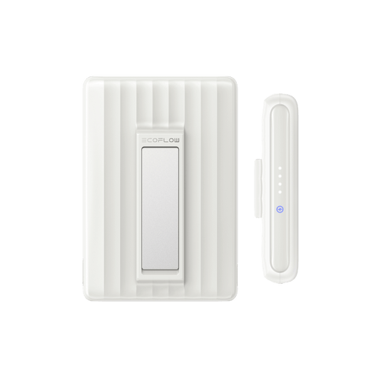 Batterie externe EcoFlow RAPID Mag (10 000 mAh, 7,5 W, charge magnétique)