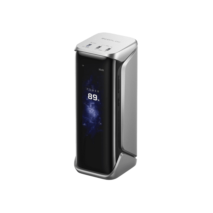 Batterie externe EcoFlow RAPID Pro X (27 650 mAh, 300 W)