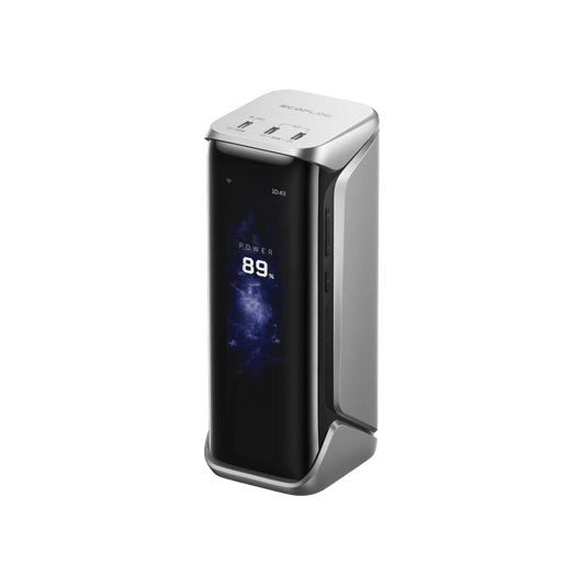 Batterie externe EcoFlow RAPID Pro X (27 650 mAh, 300 W)