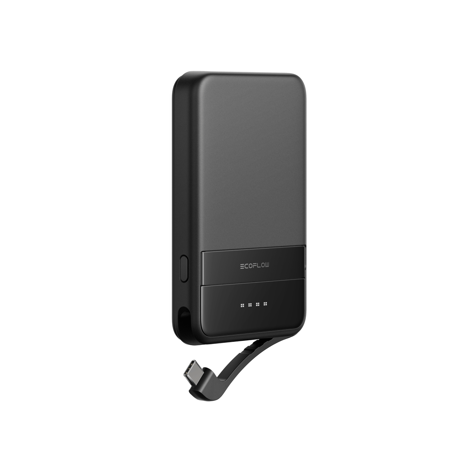 Batterie externe magnétique EcoFlow RAPID 5 000 mAh / Noir