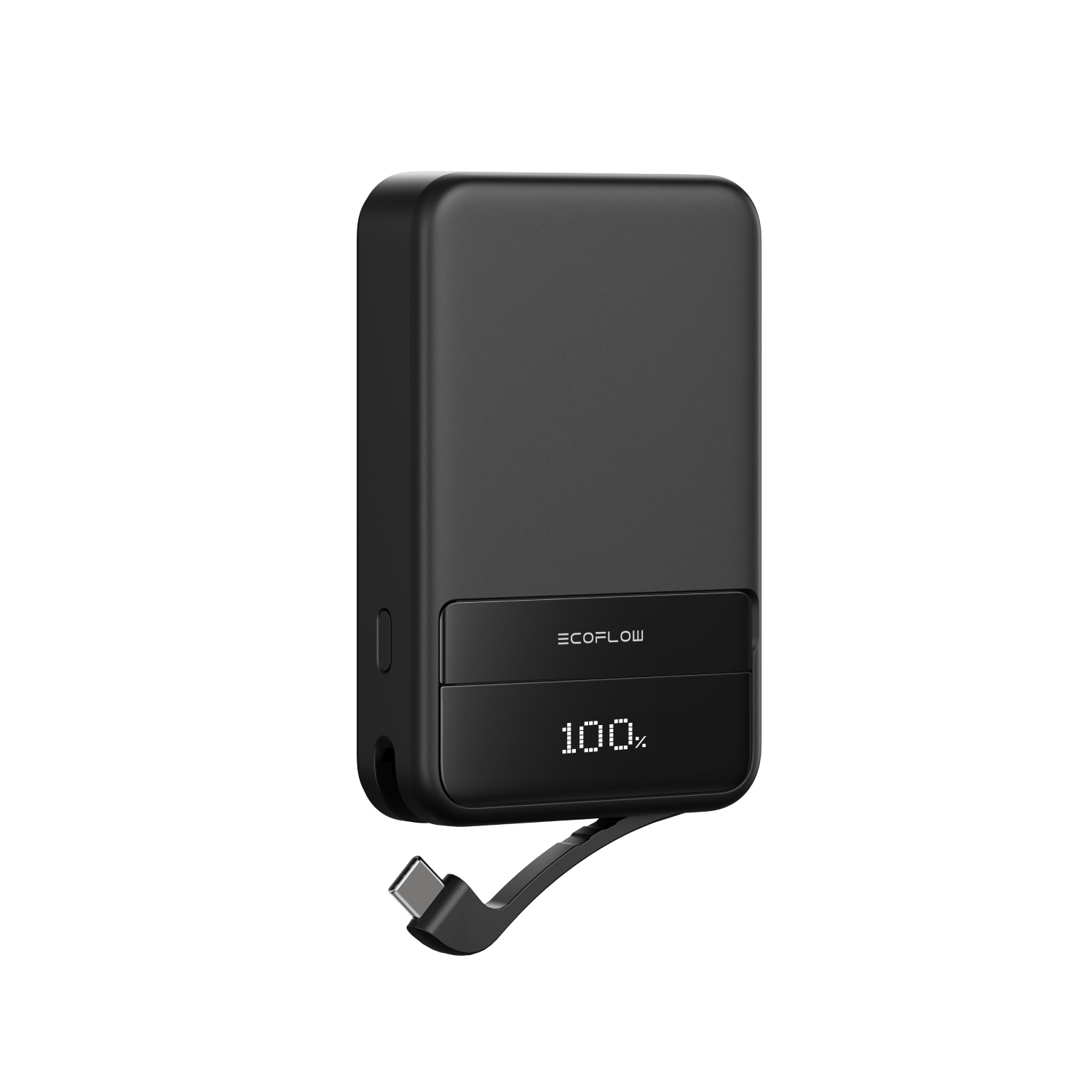 Batterie externe magnétique EcoFlow RAPID 10 000 mAh / Noir