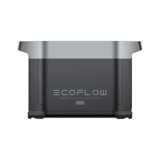 Batterie intelligente supplémentaire pour EcoFlow DELTA 2 Max (accessoire recommandé)