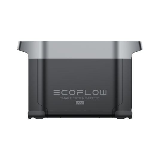 Batterie intelligente supplémentaire pour EcoFlow DELTA 2 Max (reconditionnée)
