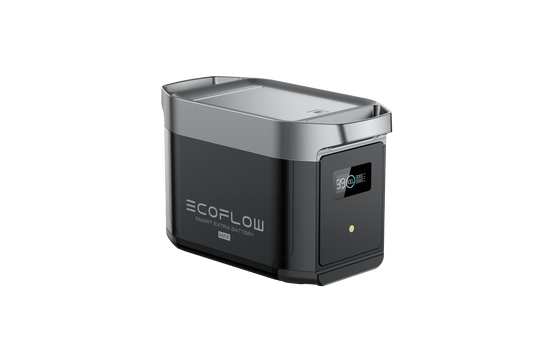 Batterie intelligente supplémentaire pour EcoFlow DELTA 2 Max (reconditionnée)