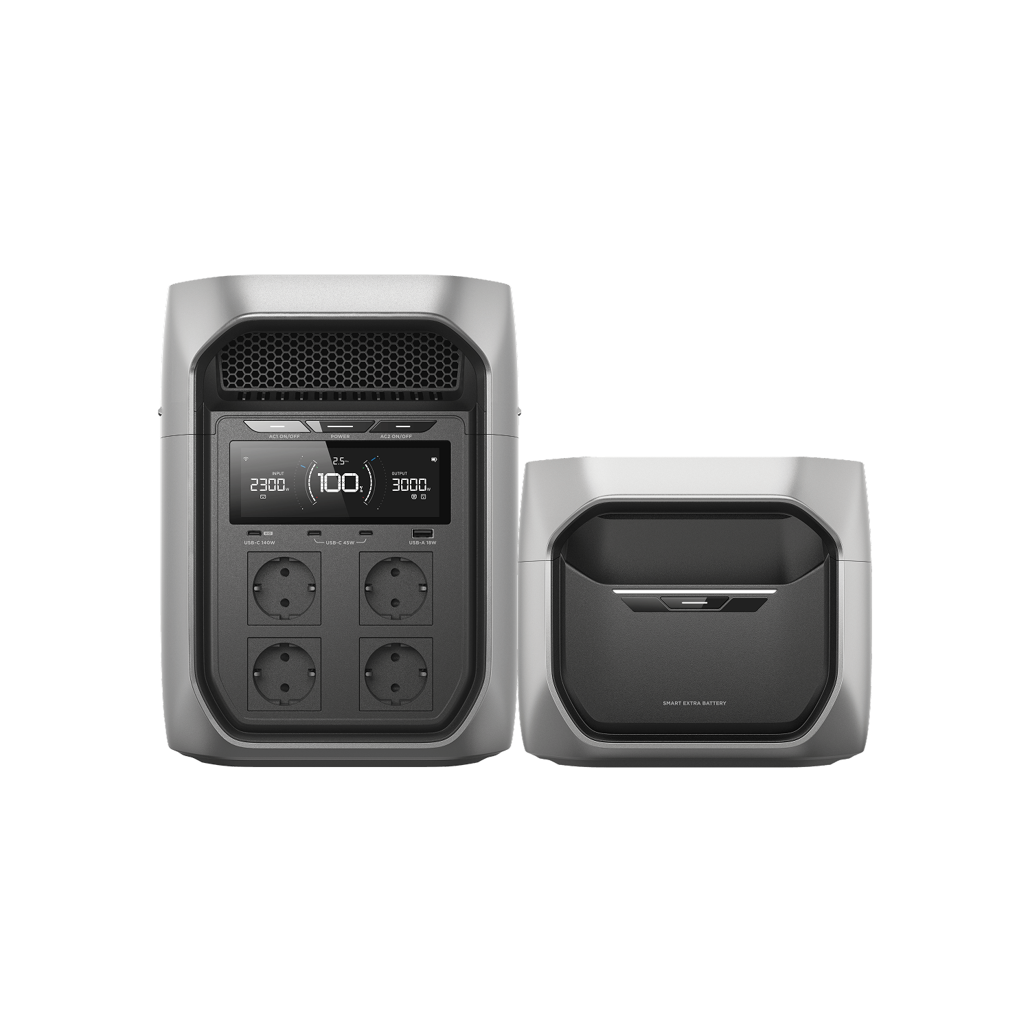 Batterie intelligente supplémentaire pour EcoFlow DELTA 3 Max Plus