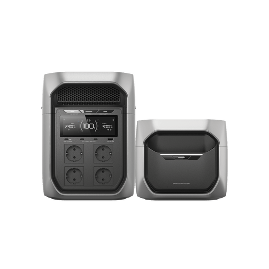 Batterie intelligente supplémentaire pour EcoFlow DELTA 3 Max Plus