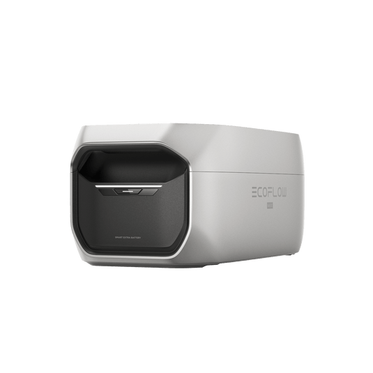 Batterie intelligente supplémentaire pour EcoFlow DELTA 3 Max Plus Batterie intelligente supplémentaire pour DELTA 3 Max Plus