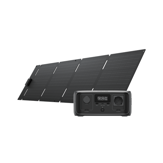 Batterie solaire portable EcoFlow RIVER 3