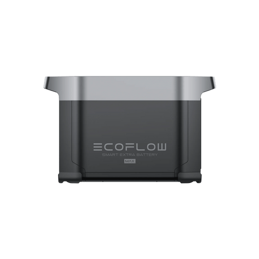 Batterie supplémentaire intelligente pour EcoFlow DELTA Max (Reconditionnée)
