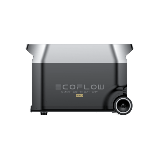 Batterie supplémentaire intelligente pour EcoFlow DELTA Pro (accessoire recommandé)