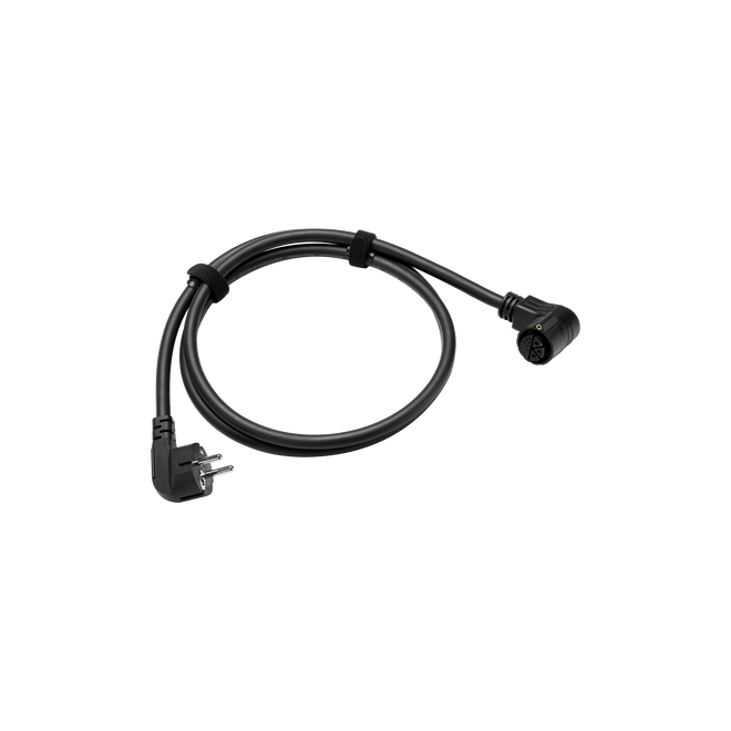 Câble de charge secteur EcoFlow STREAM – Type F 1.5 m