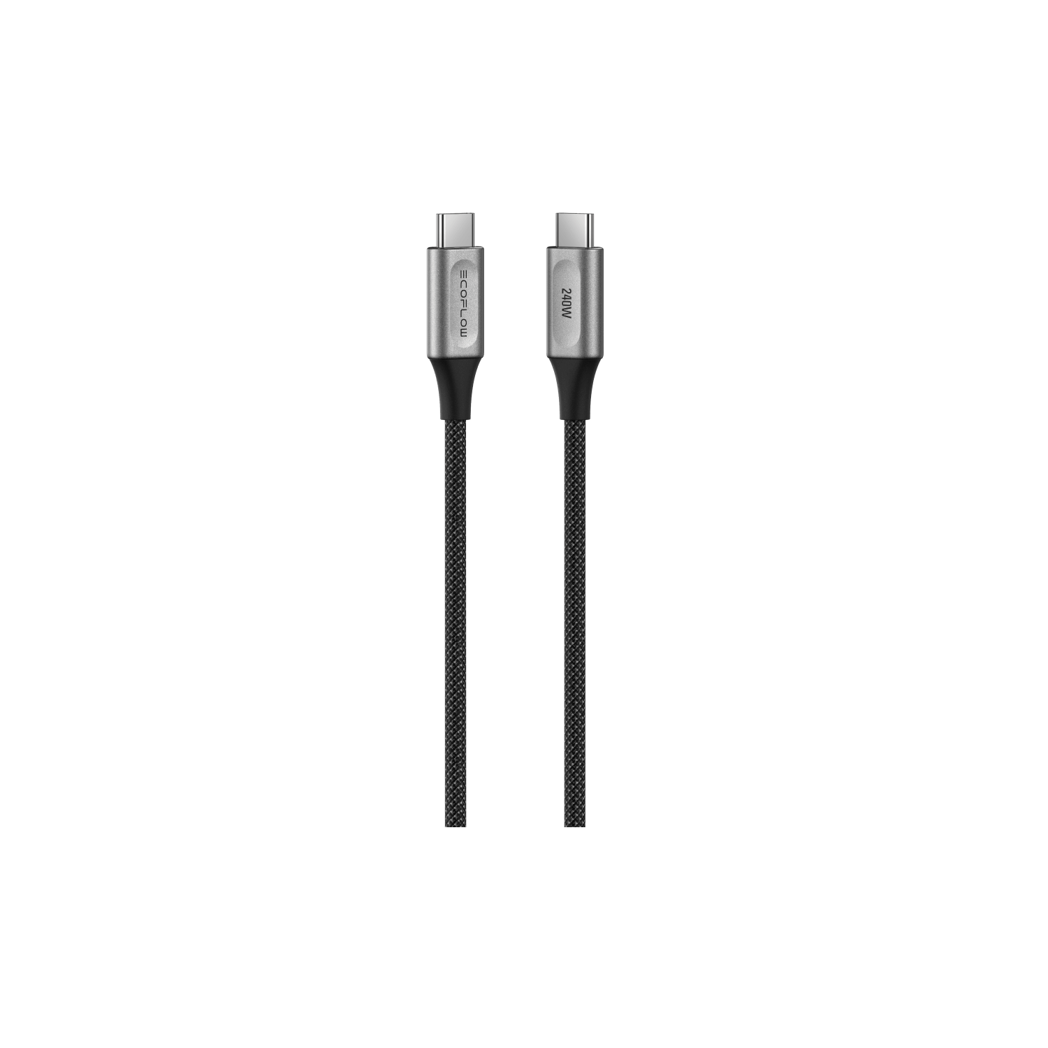 Câble USB-C vers USB-C pour EcoFlow RAPID Pro (240 W, nylon)