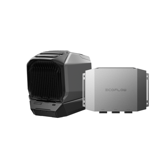 Chargeur d’alternateur EcoFlow 1000 W Chargeur d’alternateur