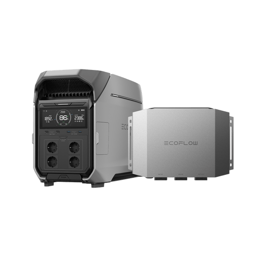 Chargeur d’alternateur EcoFlow 1000 W Chargeur d’alternateur