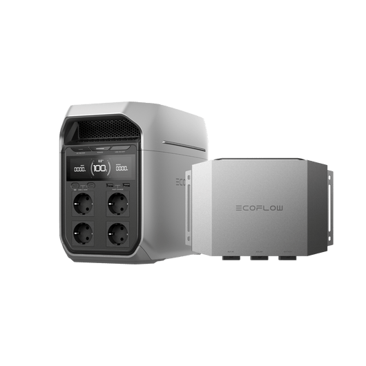 Chargeur d’alternateur EcoFlow 1000 W Chargeur d’alternateur