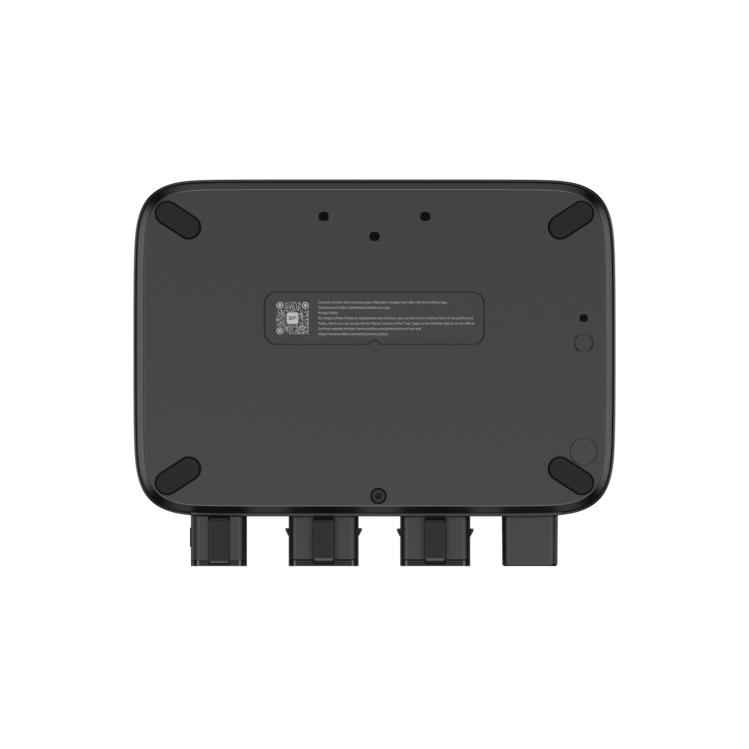 Chargeur de batterie de voiture EcoFlow (800 W) + EcoFlow DELTA 2 Chargeur de batterie de voiture + DELTA 2