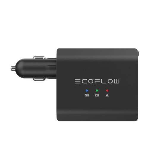 Chargeur de batterie de voiture intelligent EcoFlow - EcoFlow France