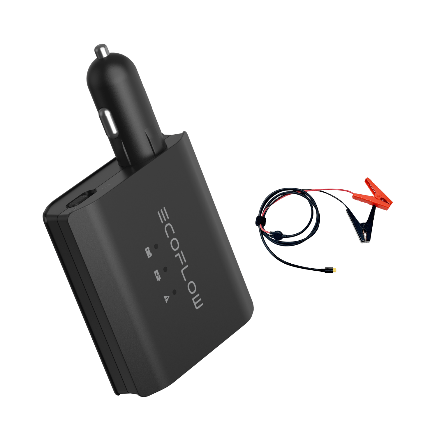 Chargeur de batterie de voiture intelligent EcoFlow