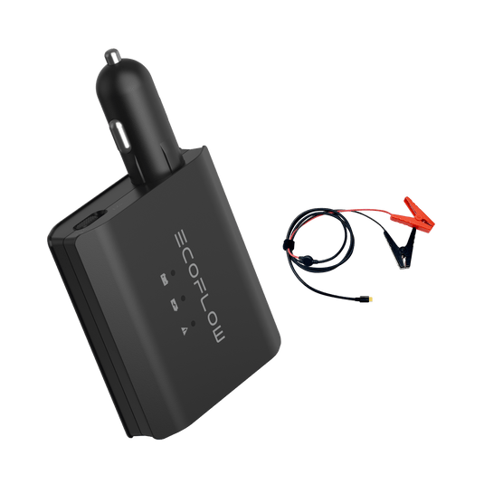 Chargeur de batterie de voiture intelligent EcoFlow