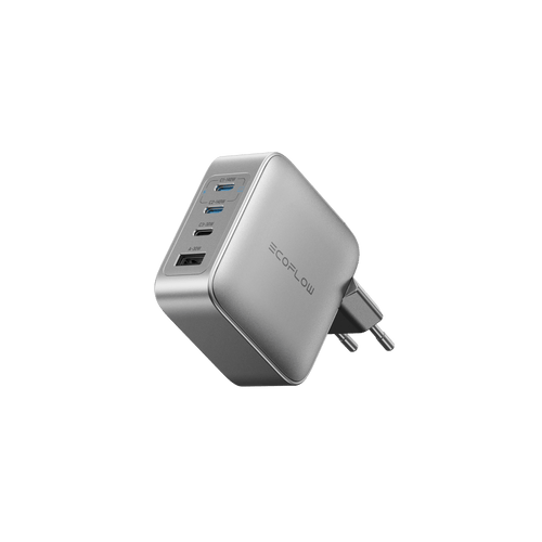 Chargeur EcoFlow RAPID Pro (140 W, 4 ports, GaN) RAPID Pro 140W Charger