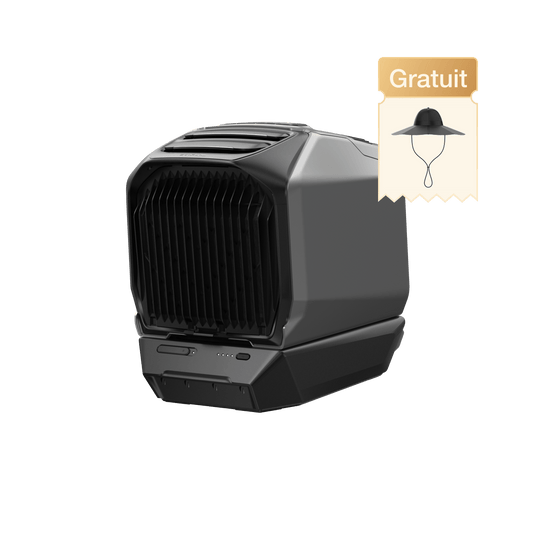Climatiseur portable EcoFlow WAVE 3