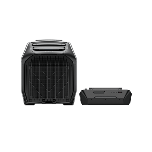 Climatiseur portable EcoFlow WAVE 3 WAVE 3 + batterie supplémentaire WAVE 2