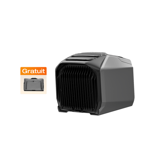 Climatiseur portable EcoFlow WAVE 3 WAVE 3