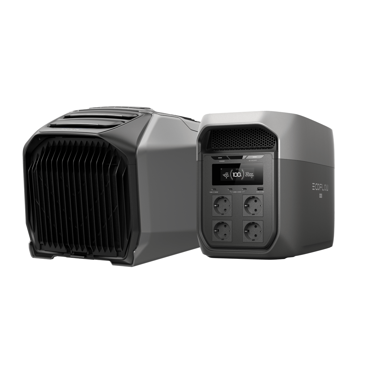 WAVE 3 + Batterie supplémentaire WAVE 3