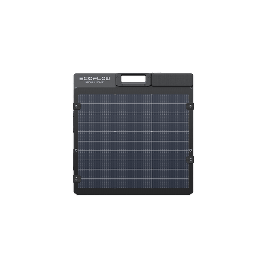 EcoFlow 160W Lightweight Portable Solar Panel Panneau solaire portable léger 160 W