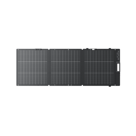 EcoFlow 160W Lightweight Portable Solar Panel Panneau solaire portable léger 160 W