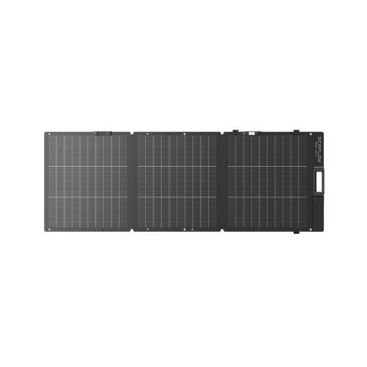EcoFlow 160W Lightweight Portable Solar Panel Panneau solaire portable léger 160 W