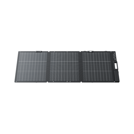 EcoFlow 160W Lightweight Portable Solar Panel Panneau solaire portable léger 160 W