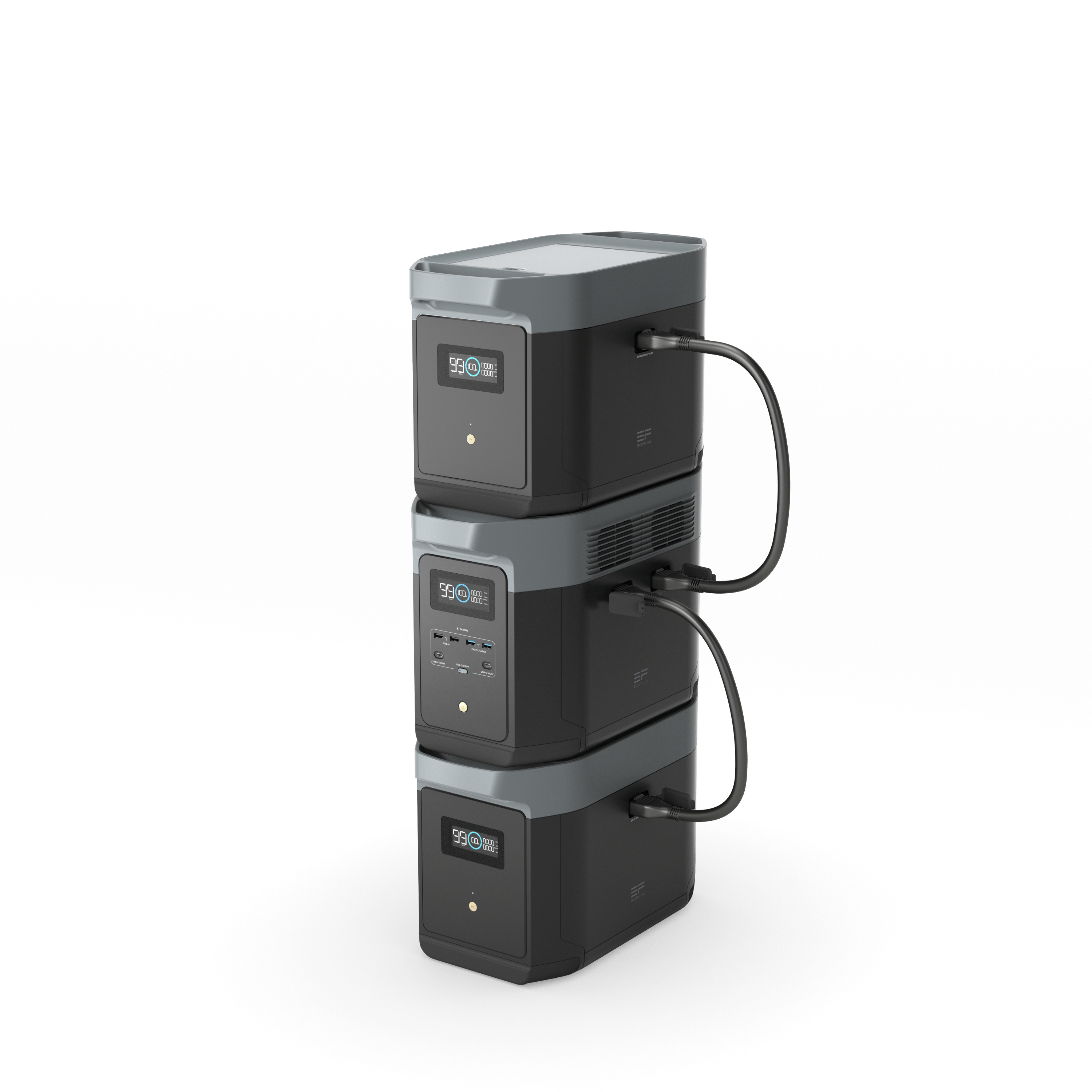 EcoFlow DELTA 2 Max + Smart Extra Battery