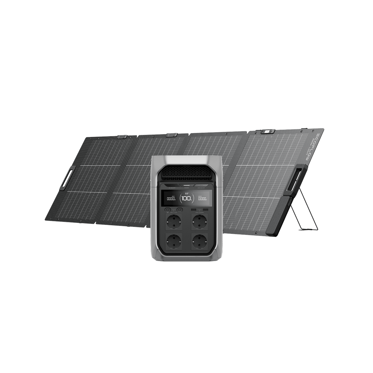 DELTA 3 Plus + 220 W
