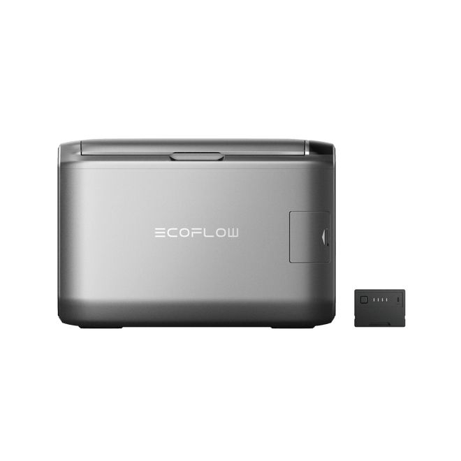 EcoFlow GLACIER Classic Portable Fridge Freezer 55L / GLACIER Plug-in Battery