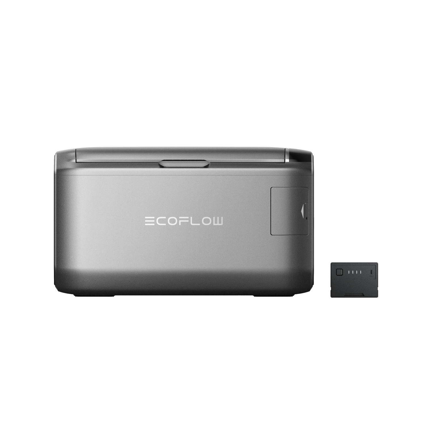 EcoFlow GLACIER Classic Portable Fridge Freezer 35L / GLACIER Plug-in Battery