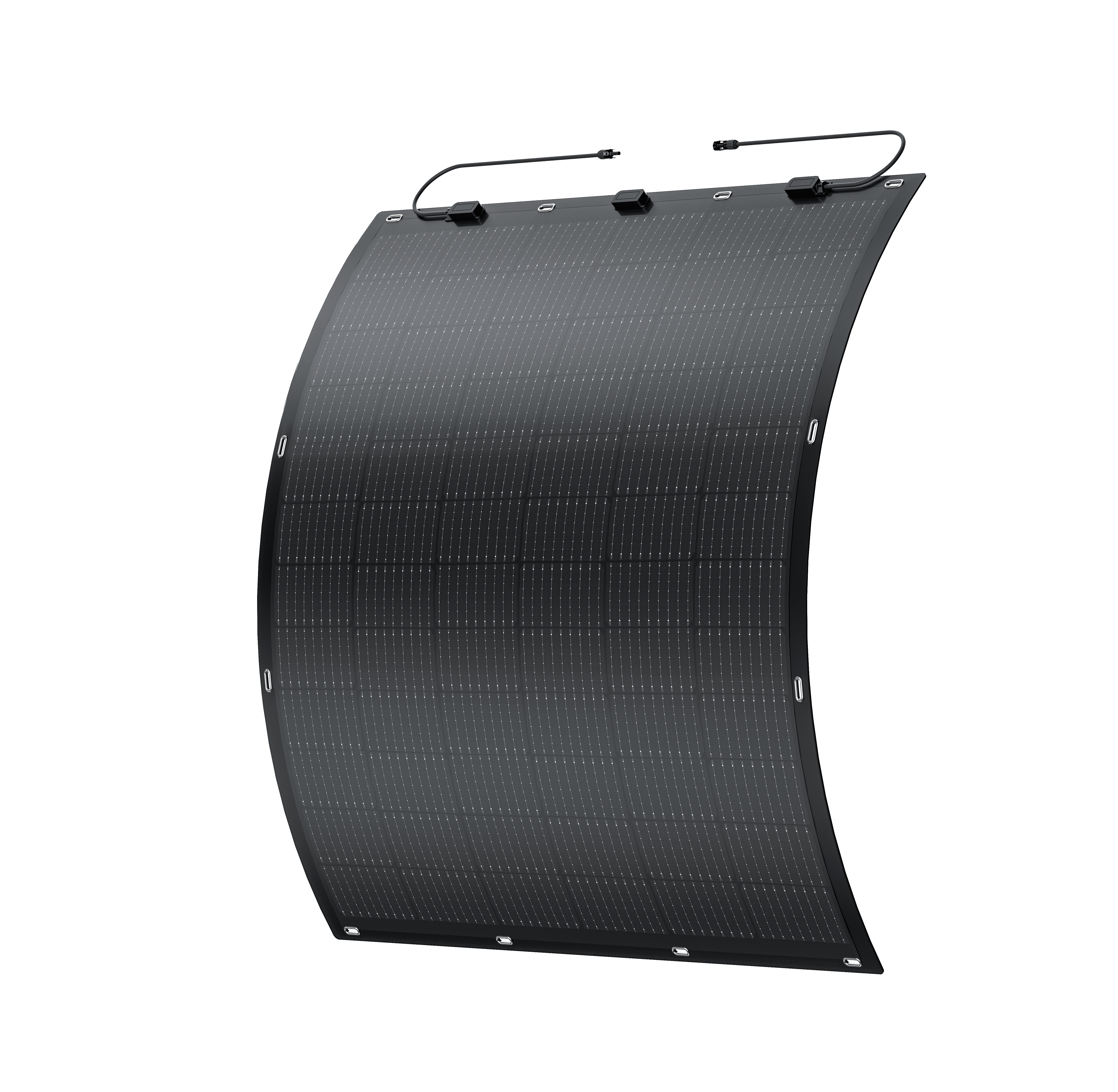 EcoFlow Panneau solaire flexible 200 W (2 pièces)