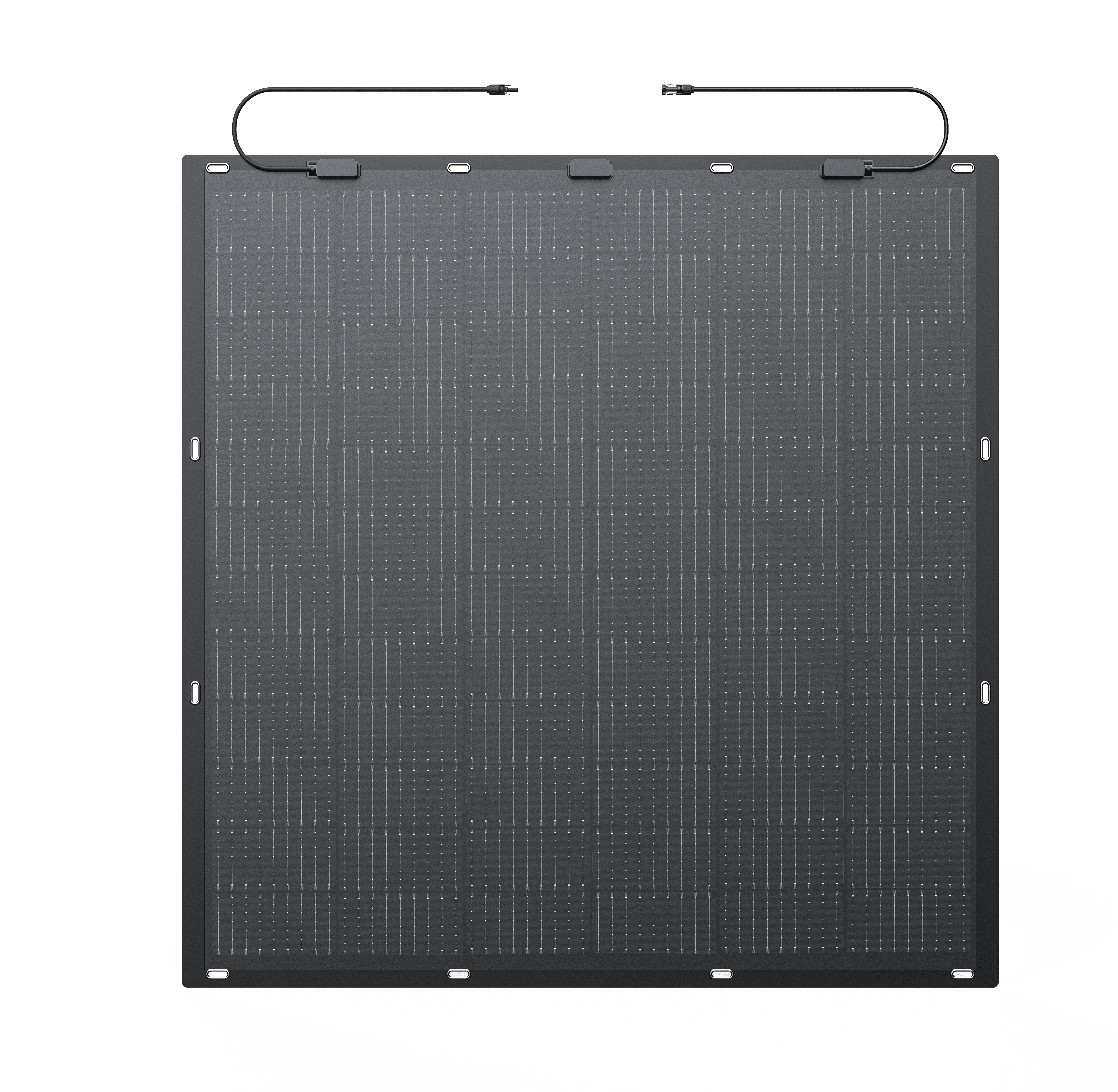 EcoFlow Panneau solaire flexible 200 W (2 pièces)